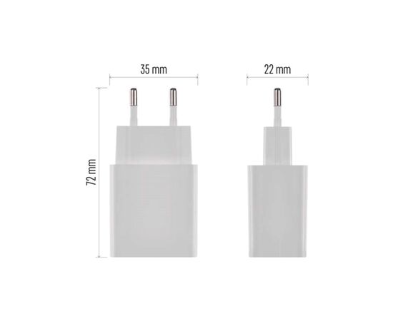 Зарядное устройство EMOS V01B10 USB-A 10W (V01B10), изображение 12