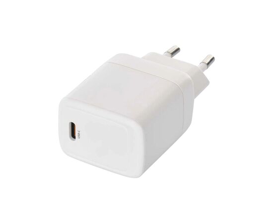 Зарядное устройство EMOS V01G20 USB-C PD20W GaN (V01G20), изображение 2
