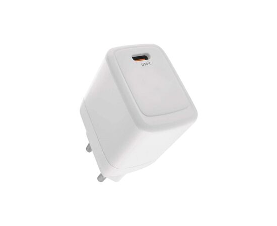 Зарядний пристрій EMOS V01G20 USB-C PD20W GaN (V01G20)
