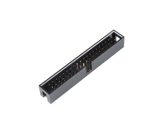 Додаткове обладнання до промислового ПК ModMyPi Закритий коробчастий GPIO-роз''єм для Raspberry Pi (MMP-0283)