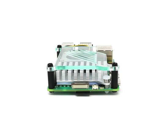 Дополнительное оборудование к промышленному ПК Pi HUT Защита для Raspberry Pi Active Cooler (TPH-071), изображение 4 Дополнительное оборудование к промышленному ПК Pi HUT Защита для Raspberry Pi Active Cooler (TPH-071), изображение 4