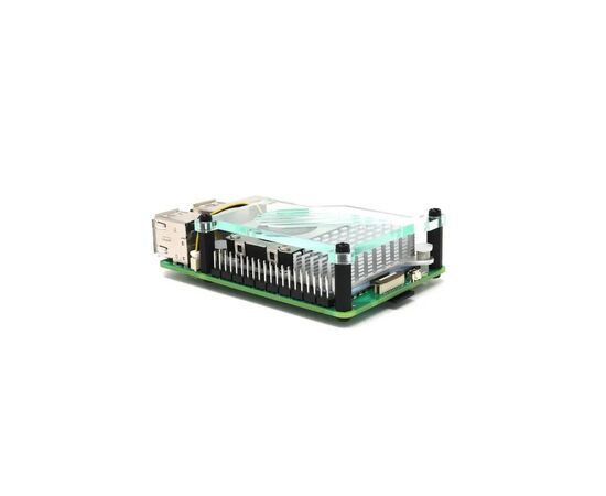 Дополнительное оборудование к промышленному ПК Pi HUT Защита для Raspberry Pi Active Cooler (TPH-071), изображение 5 Дополнительное оборудование к промышленному ПК Pi HUT Защита для Raspberry Pi Active Cooler (TPH-071), изображение 5