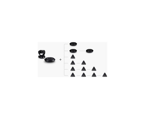 Система видеоконференции AVer Informаtion Inc. VC520 Pro 3 Full HD PTZ 2 х Omni-mic (61U0120000AC), изображение 8 Система видеоконференции AVer Informаtion Inc. VC520 Pro 3 Full HD PTZ 2 х Omni-mic (61U0120000AC), изображение 8