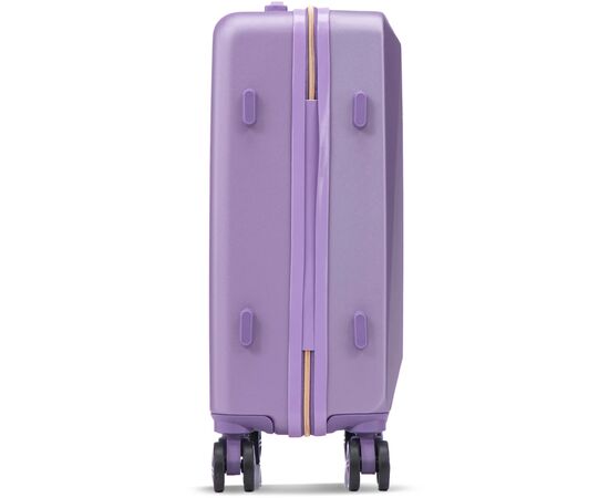 Чемодан Semi Line 20" S T5914-1 Purple (DAS303372), изображение 5 Чемодан Semi Line 20" S T5914-1 Purple (DAS303372), изображение 5