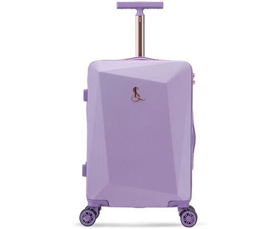 Чемодан Semi Line 20" S T5914-1 Purple (DAS303372)