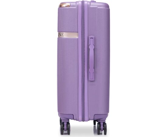 Чемодан Semi Line 28" L T5916-4 Purple (DAS303378), изображение 4 Чемодан Semi Line 28" L T5916-4 Purple (DAS303378), изображение 4