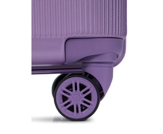 Чемодан Semi Line 28" L T5916-4 Purple (DAS303378), изображение 9 Чемодан Semi Line 28" L T5916-4 Purple (DAS303378), изображение 9