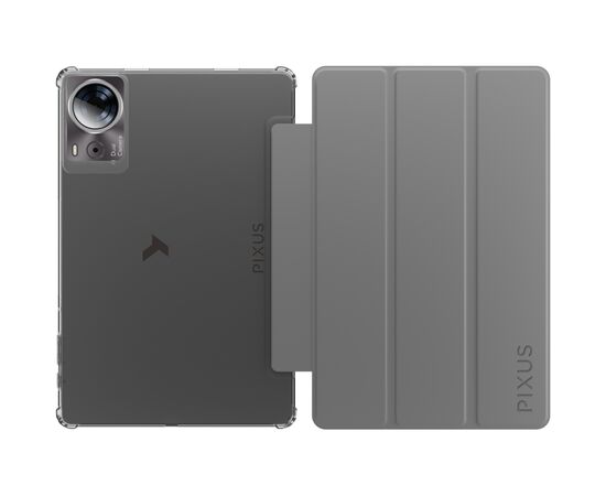 Чохол до планшета Pixus Combo gray (4897058532081), зображення 3 Чохол до планшета Pixus Combo gray (4897058532081), зображення 3