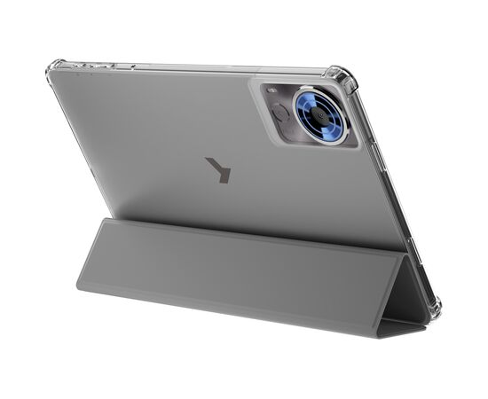 Чохол до планшета Pixus Combo gray (4897058532081), зображення 4 Чохол до планшета Pixus Combo gray (4897058532081), зображення 4