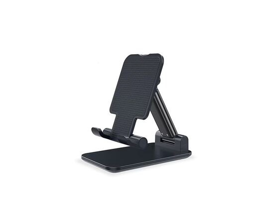 Подставка для планшета Dynamode smartphones/tablets 4-13 inches (Phone Stand black), изображение 5 Подставка для планшета Dynamode smartphones/tablets 4-13 inches (Phone Stand black), изображение 5