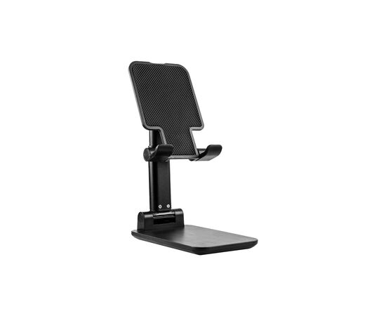 Подставка для планшета Dynamode smartphones/tablets 4-13 inches (Phone Stand black), изображение 6 Подставка для планшета Dynamode smartphones/tablets 4-13 inches (Phone Stand black), изображение 6
