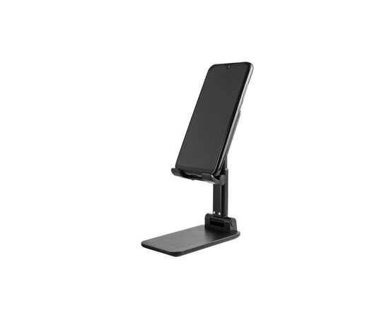Подставка для планшета Dynamode smartphones/tablets 4-13 inches (Phone Stand black)