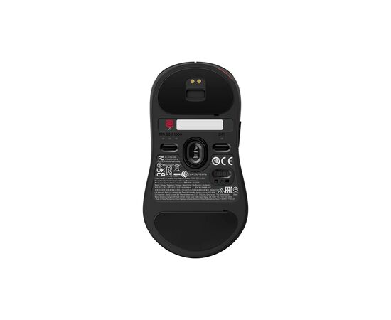 Мышка Zowie U2DW USB/Wireless Black (9H.N4PBE.A2E), изображение 2 Мышка Zowie U2DW USB/Wireless Black (9H.N4PBE.A2E), изображение 2