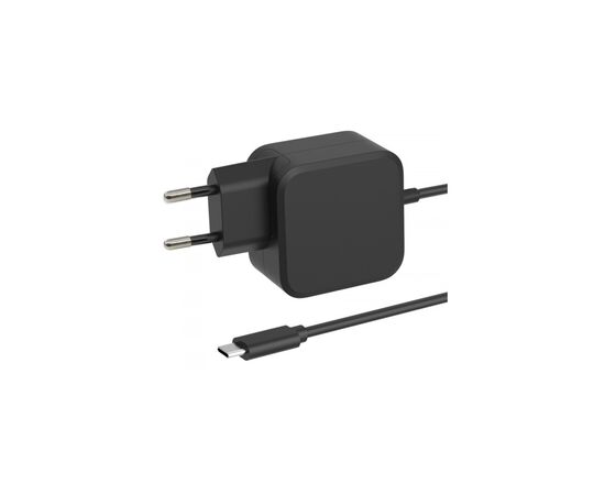 Зарядное устройство Xilence XM067C.B Mini USB-C PD67W GaN Black (XM018)