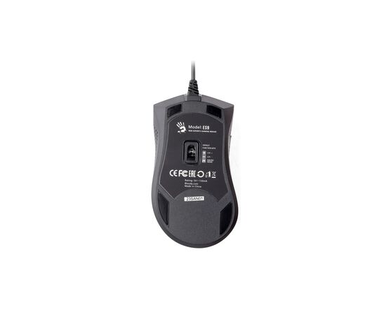 Мишка A4Tech Bloody ES9 Plus USB Black (4711421971515), зображення 5 Мишка A4Tech Bloody ES9 Plus USB Black (4711421971515), зображення 5