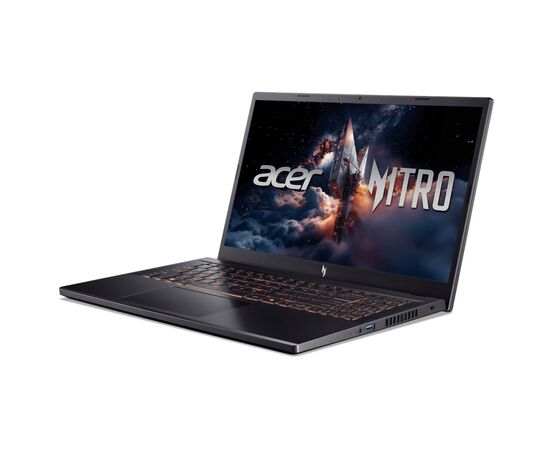Ноутбук Acer Nitro V 15 ANV15-52-50K5 (NH.QZ8EU.008), изображение 7 Ноутбук Acer Nitro V 15 ANV15-52-50K5 (NH.QZ8EU.008), изображение 7