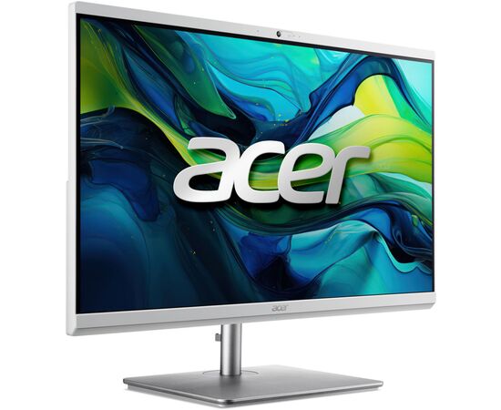 Компьютер Acer Aspire C27-195ES AiO / U7-155U, 32, F1TB, WiFi, кл+м (DQ.BMGME.003), изображение 2 Компьютер Acer Aspire C27-195ES AiO / U7-155U, 32, F1TB, WiFi, кл+м (DQ.BMGME.003), изображение 2