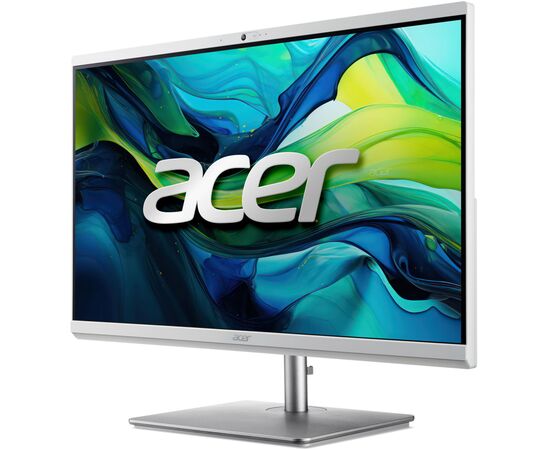 Компьютер Acer Aspire C27-195ES AiO / U7-155U, 32, F1TB, WiFi, кл+м (DQ.BMGME.003), изображение 3 Компьютер Acer Aspire C27-195ES AiO / U7-155U, 32, F1TB, WiFi, кл+м (DQ.BMGME.003), изображение 3