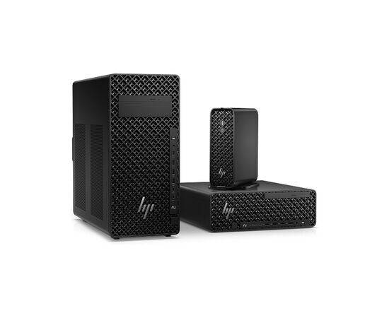 Компьютер HP Z2 Mini G1i Workstation / U7-265, 16, 512, NVD A400-4, WiFi, Win11P (A40LRET), изображение 5 Компьютер HP Z2 Mini G1i Workstation / U7-265, 16, 512, NVD A400-4, WiFi, Win11P (A40LRET), изображение 5