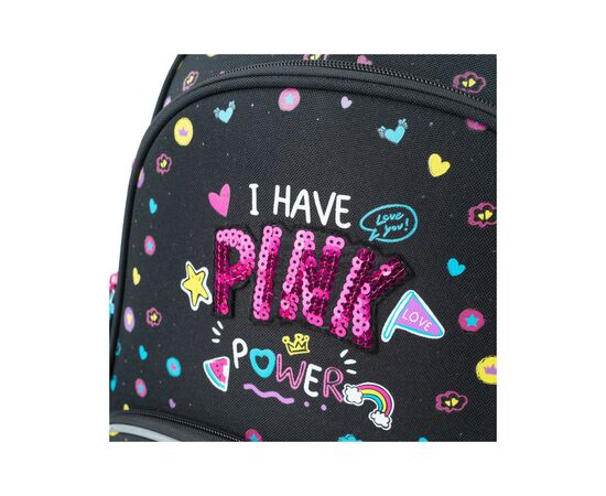 Рюкзак школьный GoPack Education 597M-2 Pink Power (GO24-597M-2), изображение 12 Рюкзак школьный GoPack Education 597M-2 Pink Power (GO24-597M-2), изображение 12