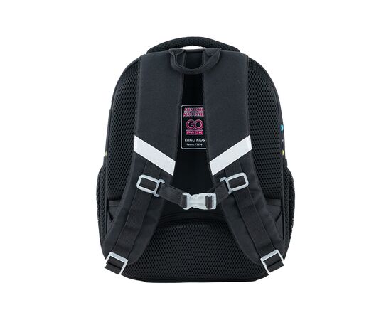 Рюкзак школьный GoPack Education 597M-2 Pink Power (GO24-597M-2), изображение 4 Рюкзак школьный GoPack Education 597M-2 Pink Power (GO24-597M-2), изображение 4