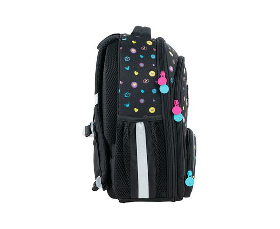 Рюкзак школьный GoPack Education 597M-2 Pink Power (GO24-597M-2), изображение 5 Рюкзак школьный GoPack Education 597M-2 Pink Power (GO24-597M-2), изображение 5