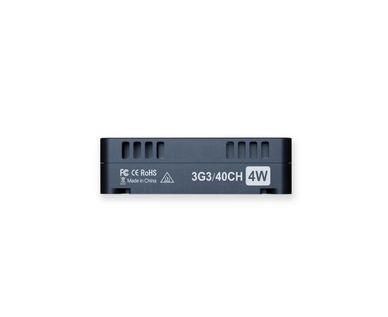 Видеопередатчик (VTX) Foxeer Reaper 3.3G 4W 16ch (MR1847), изображение 4 Видеопередатчик (VTX) Foxeer Reaper 3.3G 4W 16ch (MR1847), изображение 4