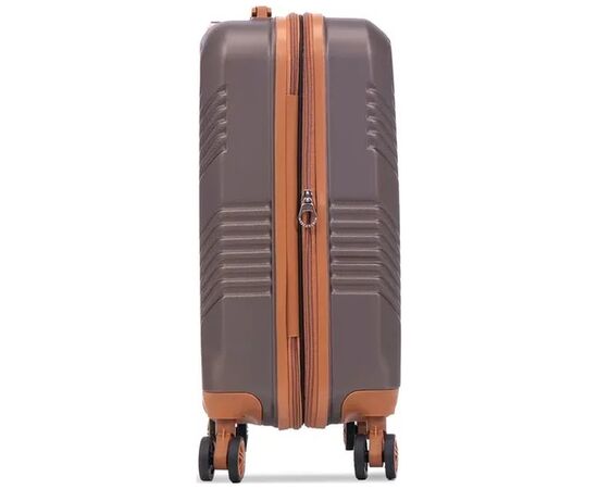 Чемодан Semi Line 20" S T5850-1 Brown (DAS303355), изображение 5 Чемодан Semi Line 20" S T5850-1 Brown (DAS303355), изображение 5