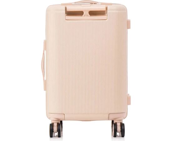 Чемодан Semi Line 20" S T5945-2 Ercu (DAS303380), изображение 2 Чемодан Semi Line 20" S T5945-2 Ercu (DAS303380), изображение 2