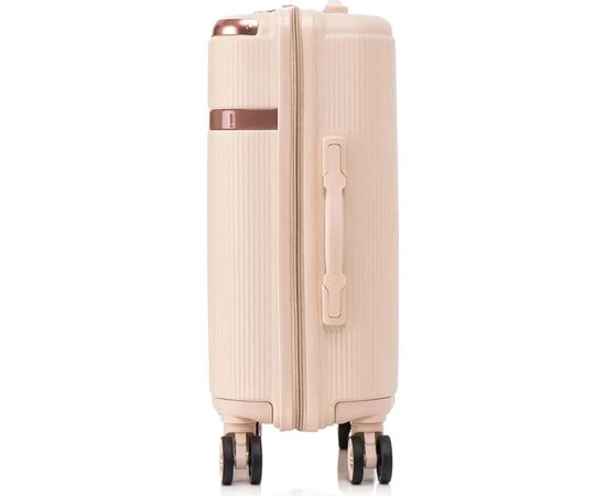 Чемодан Semi Line 20" S T5945-2 Ercu (DAS303380), изображение 4 Чемодан Semi Line 20" S T5945-2 Ercu (DAS303380), изображение 4