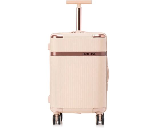 Чемодан Semi Line 20" S T5945-2 Ercu (DAS303380)