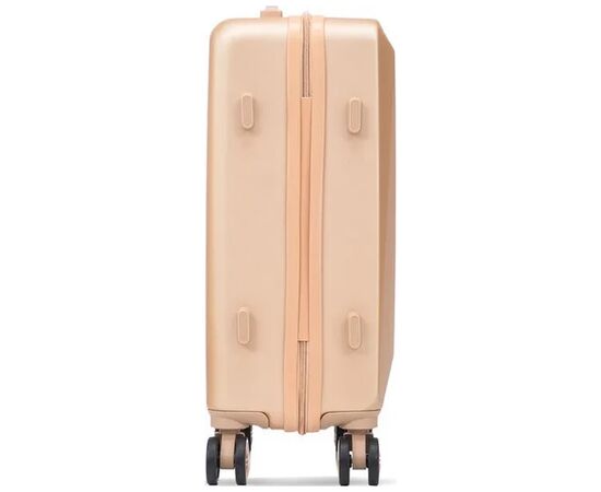 Чемодан Semi Line 20" S T5912-1 Golden (DAS303366), изображение 5 Чемодан Semi Line 20" S T5912-1 Golden (DAS303366), изображение 5