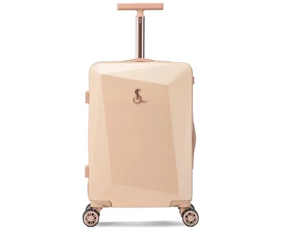 Чемодан Semi Line 20" S T5912-1 Golden (DAS303366)