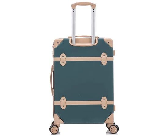 Чемодан Semi Line 20" S T5838-2 Green-Navy (DAS303349), изображение 2 Чемодан Semi Line 20" S T5838-2 Green-Navy (DAS303349), изображение 2