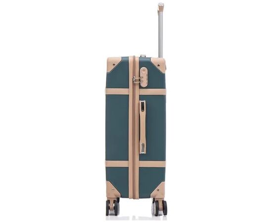Чемодан Semi Line 20" S T5838-2 Green-Navy (DAS303349), изображение 4 Чемодан Semi Line 20" S T5838-2 Green-Navy (DAS303349), изображение 4