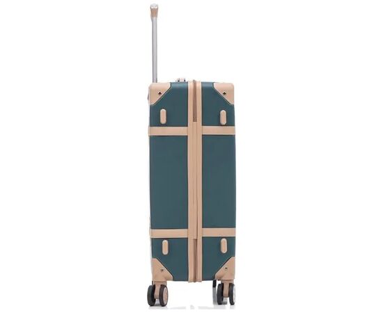 Чемодан Semi Line 20" S T5838-2 Green-Navy (DAS303349), изображение 5 Чемодан Semi Line 20" S T5838-2 Green-Navy (DAS303349), изображение 5