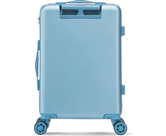 Чемодан Semi Line 20" S T5913-1 Light Blue (DAS303369), изображение 2 Чемодан Semi Line 20" S T5913-1 Light Blue (DAS303369), изображение 2