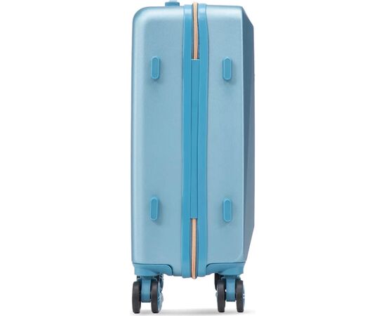 Чемодан Semi Line 20" S T5913-1 Light Blue (DAS303369), изображение 5 Чемодан Semi Line 20" S T5913-1 Light Blue (DAS303369), изображение 5