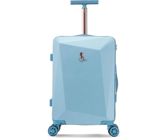 Чемодан Semi Line 20" S T5913-1 Light Blue (DAS303369)