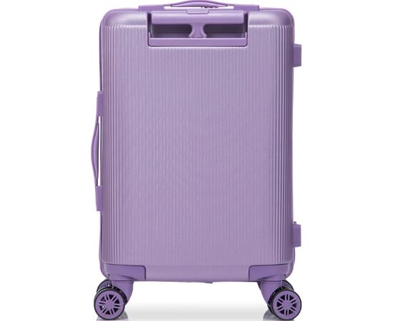 Чемодан Semi Line 20" S T5916-2 Purple (DAS303376), изображение 2 Чемодан Semi Line 20" S T5916-2 Purple (DAS303376), изображение 2