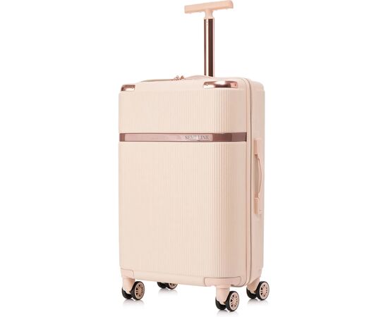 Чемодан Semi Line 24" M T5945-3 Ercu (DAS303381), изображение 3 Чемодан Semi Line 24" M T5945-3 Ercu (DAS303381), изображение 3