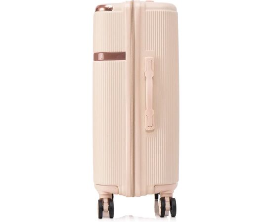 Чемодан Semi Line 24" M T5945-3 Ercu (DAS303381), изображение 4 Чемодан Semi Line 24" M T5945-3 Ercu (DAS303381), изображение 4
