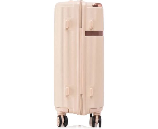Чемодан Semi Line 24" M T5945-3 Ercu (DAS303381), изображение 5 Чемодан Semi Line 24" M T5945-3 Ercu (DAS303381), изображение 5