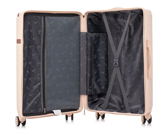 Чемодан Semi Line 24" M T5945-3 Ercu (DAS303381), изображение 6 Чемодан Semi Line 24" M T5945-3 Ercu (DAS303381), изображение 6