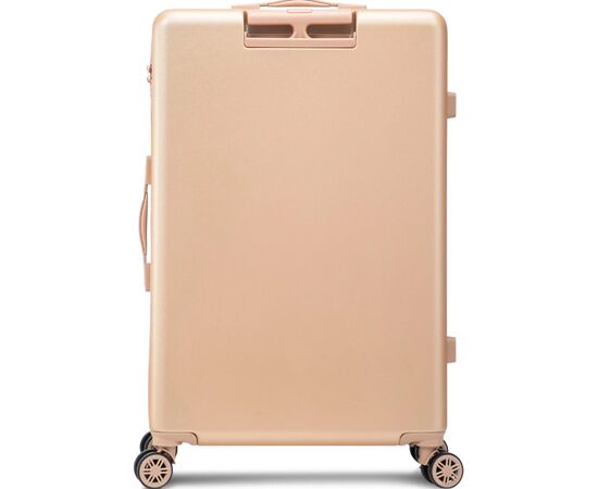 Чемодан Semi Line 24" M T5912-2 Golden (DAS303367), изображение 2 Чемодан Semi Line 24" M T5912-2 Golden (DAS303367), изображение 2