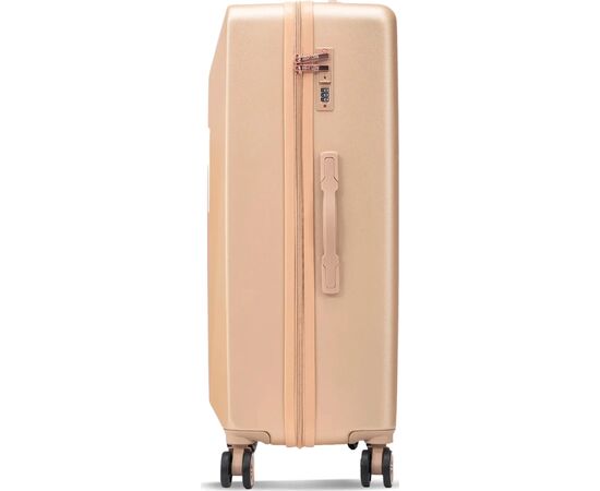 Чемодан Semi Line 24" M T5912-2 Golden (DAS303367), изображение 4 Чемодан Semi Line 24" M T5912-2 Golden (DAS303367), изображение 4