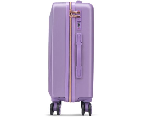 Чемодан Semi Line 24" M T5914-2 Purple (DAS303373), изображение 4 Чемодан Semi Line 24" M T5914-2 Purple (DAS303373), изображение 4