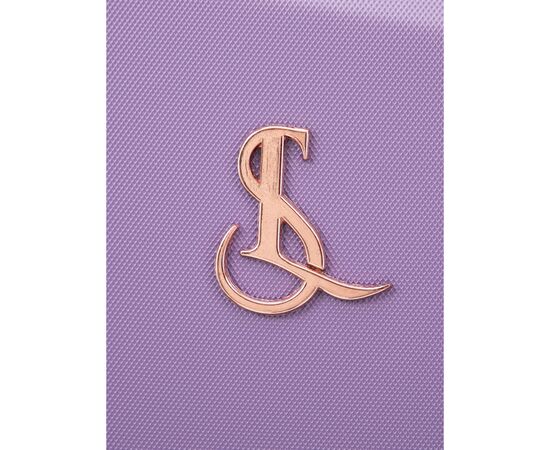 Чемодан Semi Line 24" M T5914-2 Purple (DAS303373), изображение 8 Чемодан Semi Line 24" M T5914-2 Purple (DAS303373), изображение 8