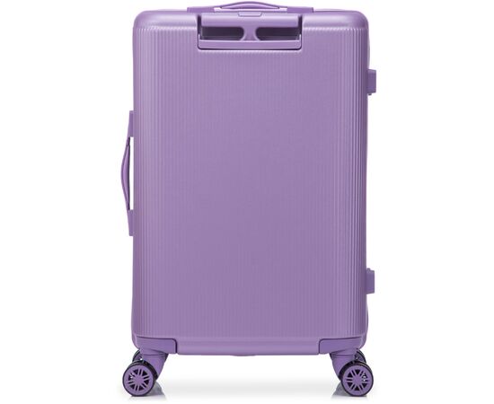 Чемодан Semi Line 24" M T5916-3 Purple (DAS303377), изображение 2 Чемодан Semi Line 24" M T5916-3 Purple (DAS303377), изображение 2