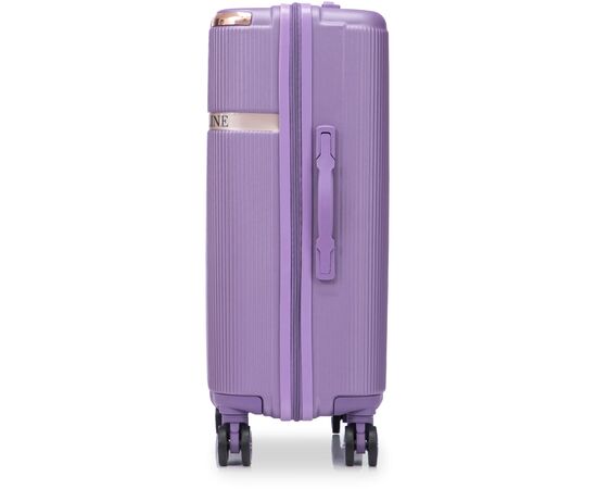 Чемодан Semi Line 24" M T5916-3 Purple (DAS303377), изображение 4 Чемодан Semi Line 24" M T5916-3 Purple (DAS303377), изображение 4